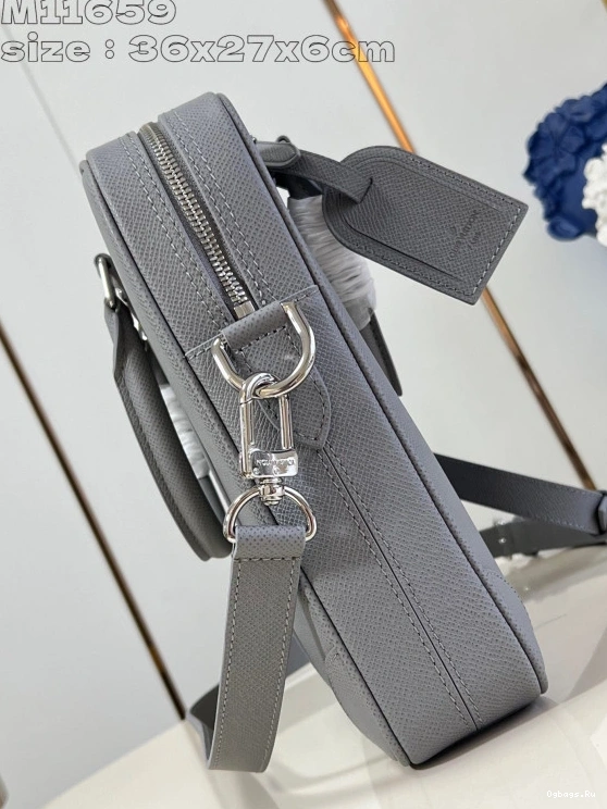 Porte LOUIS Documents VUITTON Voyage-36.5*27.5*6CM 0321